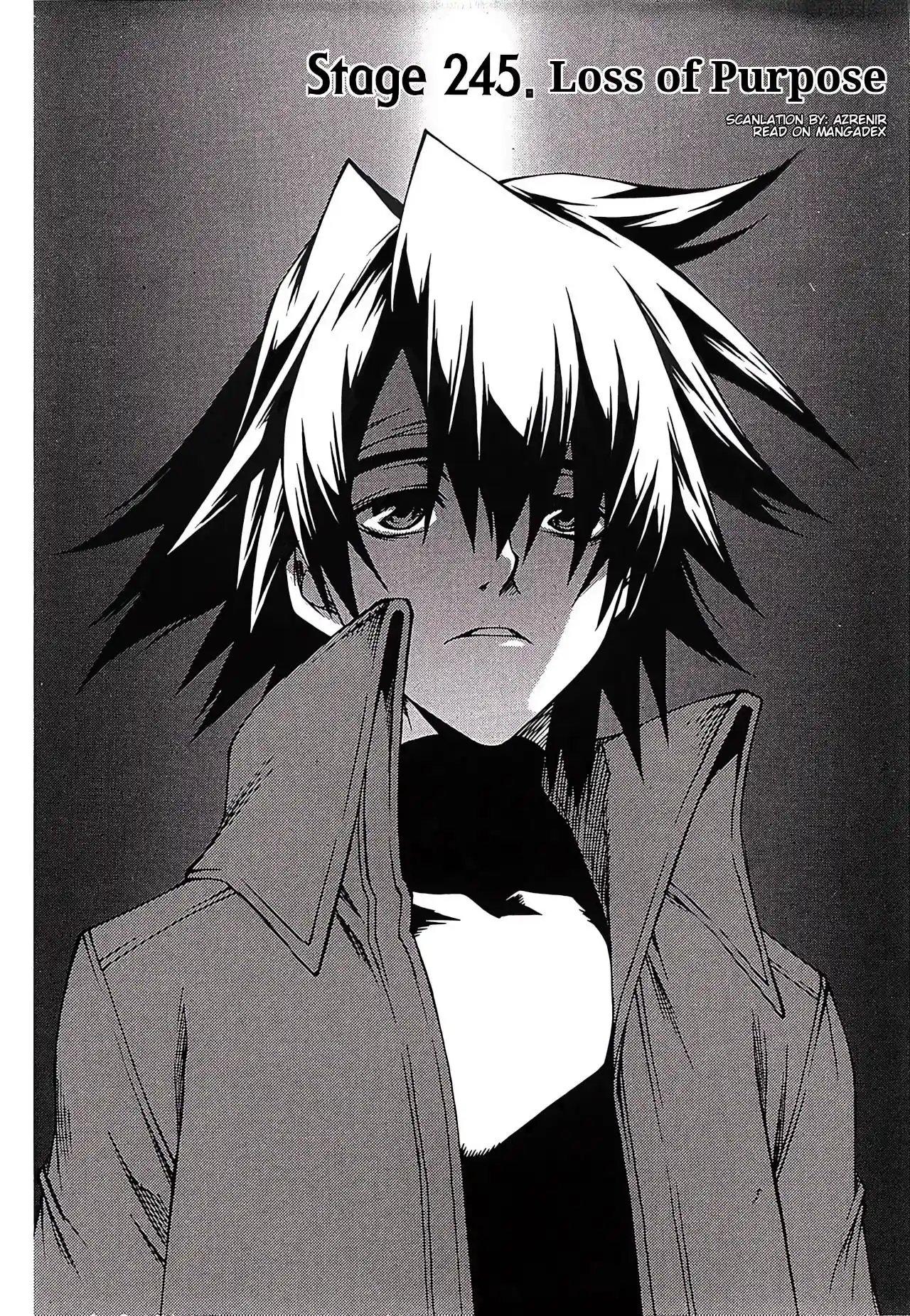 Yureka Vol.39 Chapter 245