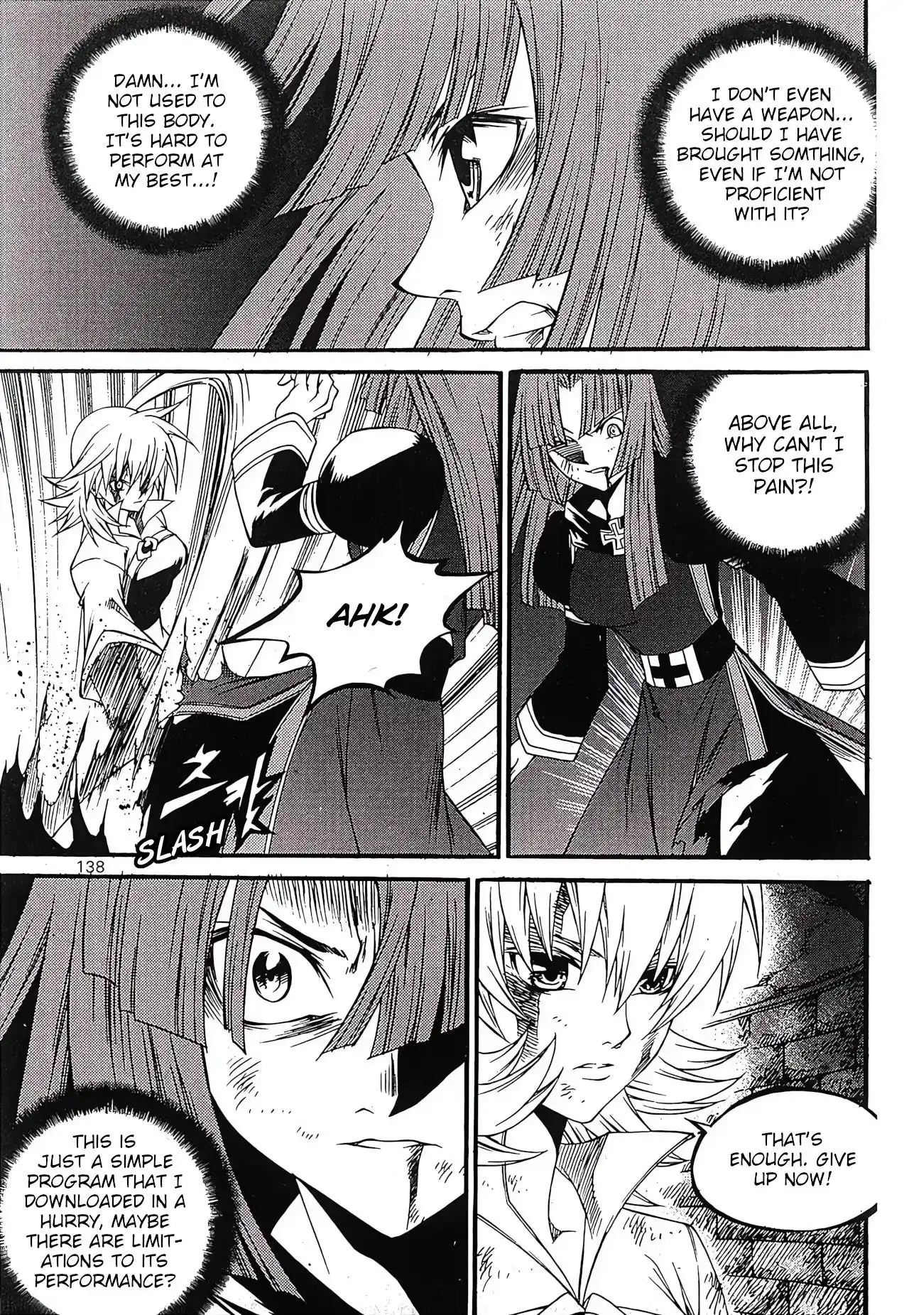 Yureka Vol.39 Chapter 245