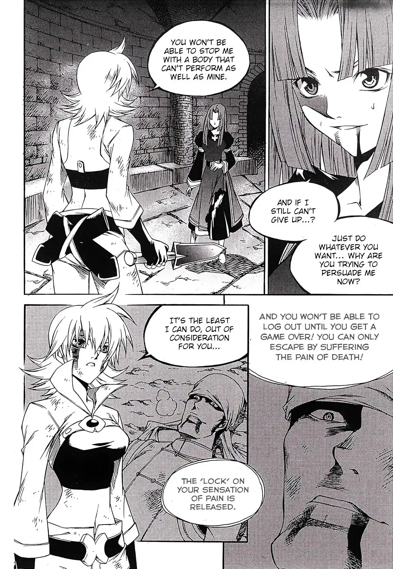 Yureka Vol.39 Chapter 245