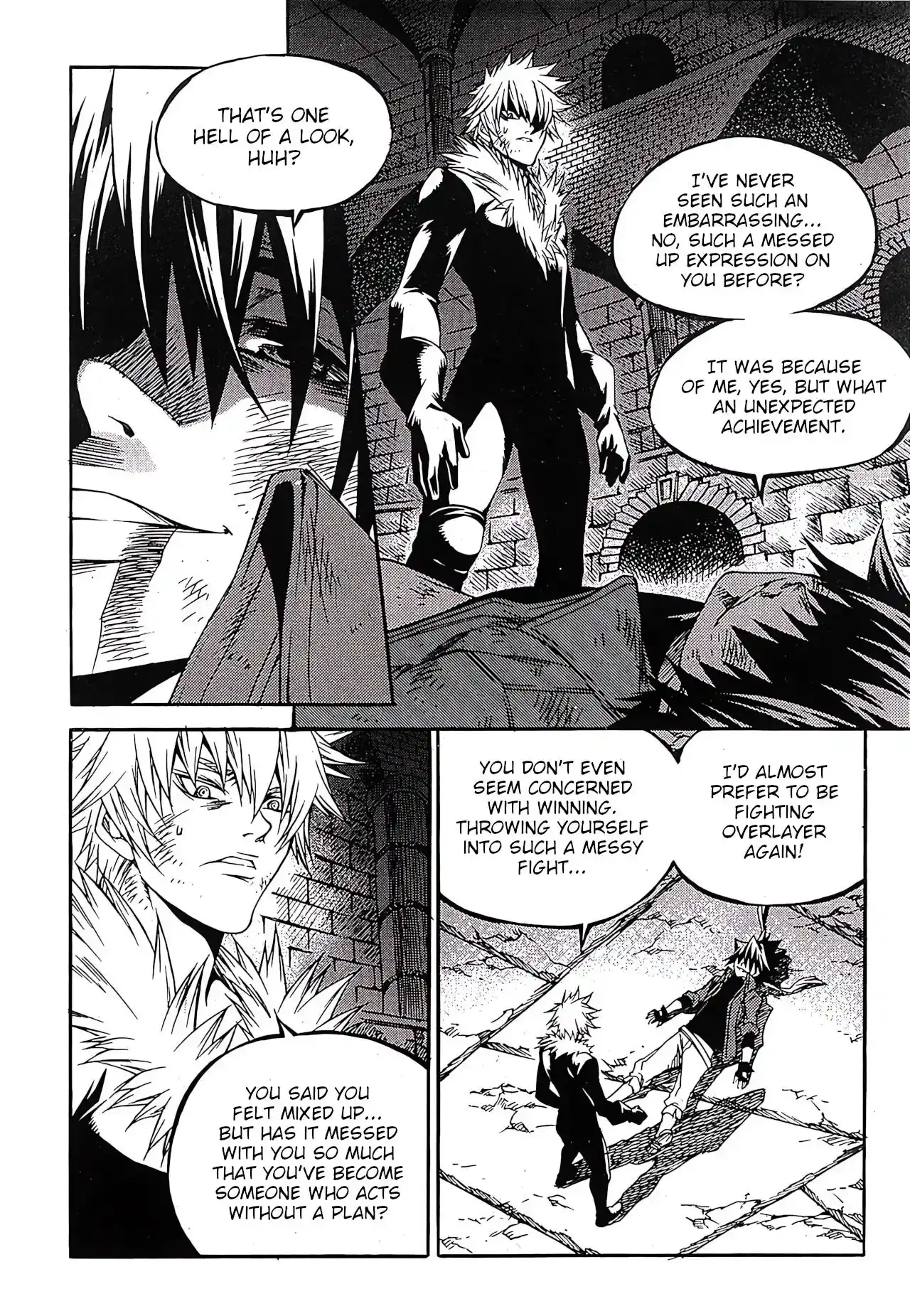 Yureka Vol.39 Chapter 245