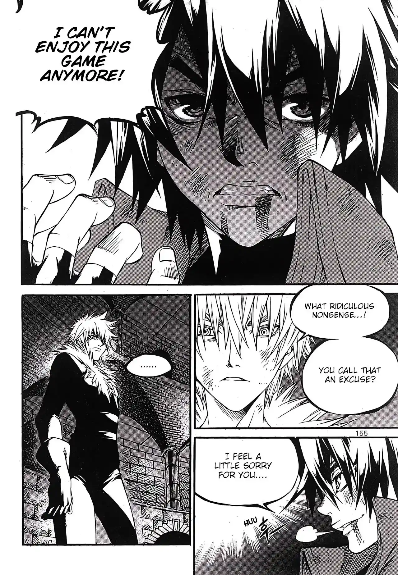 Yureka Vol.39 Chapter 245