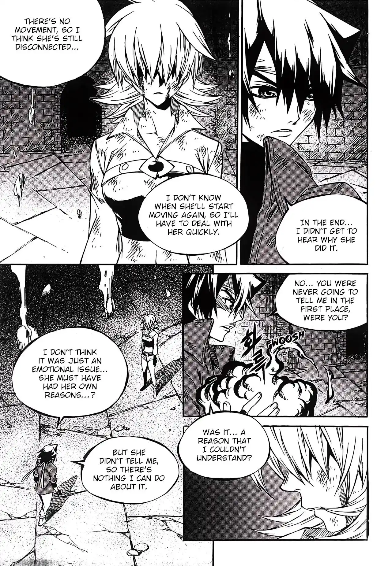 Yureka Vol.40 Chapter 252