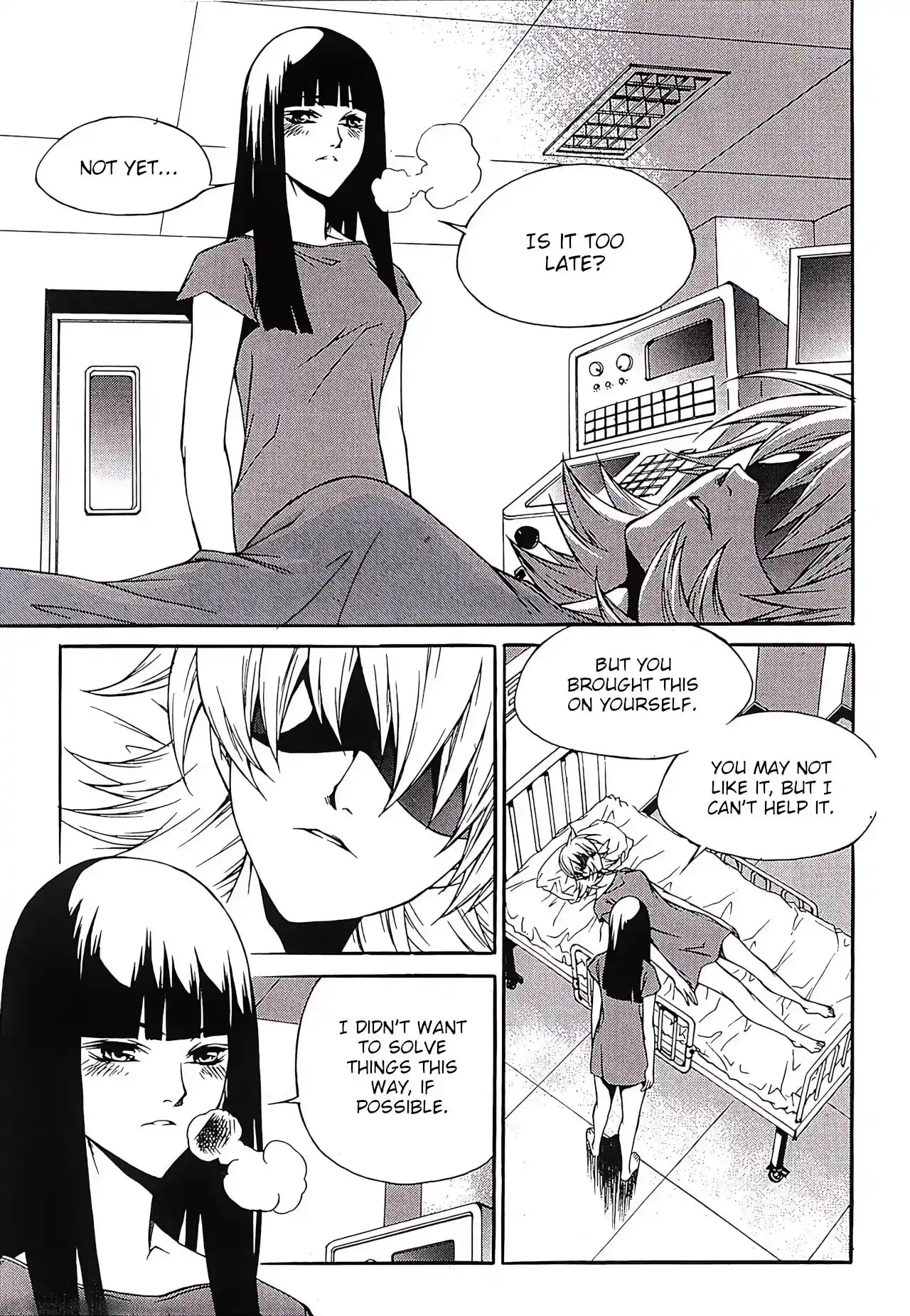 Yureka Vol.40 Chapter 252