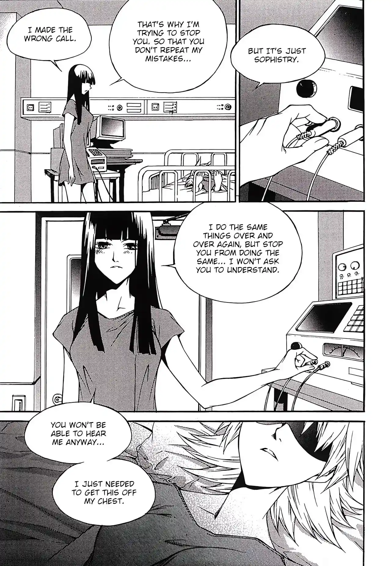 Yureka Vol.40 Chapter 252