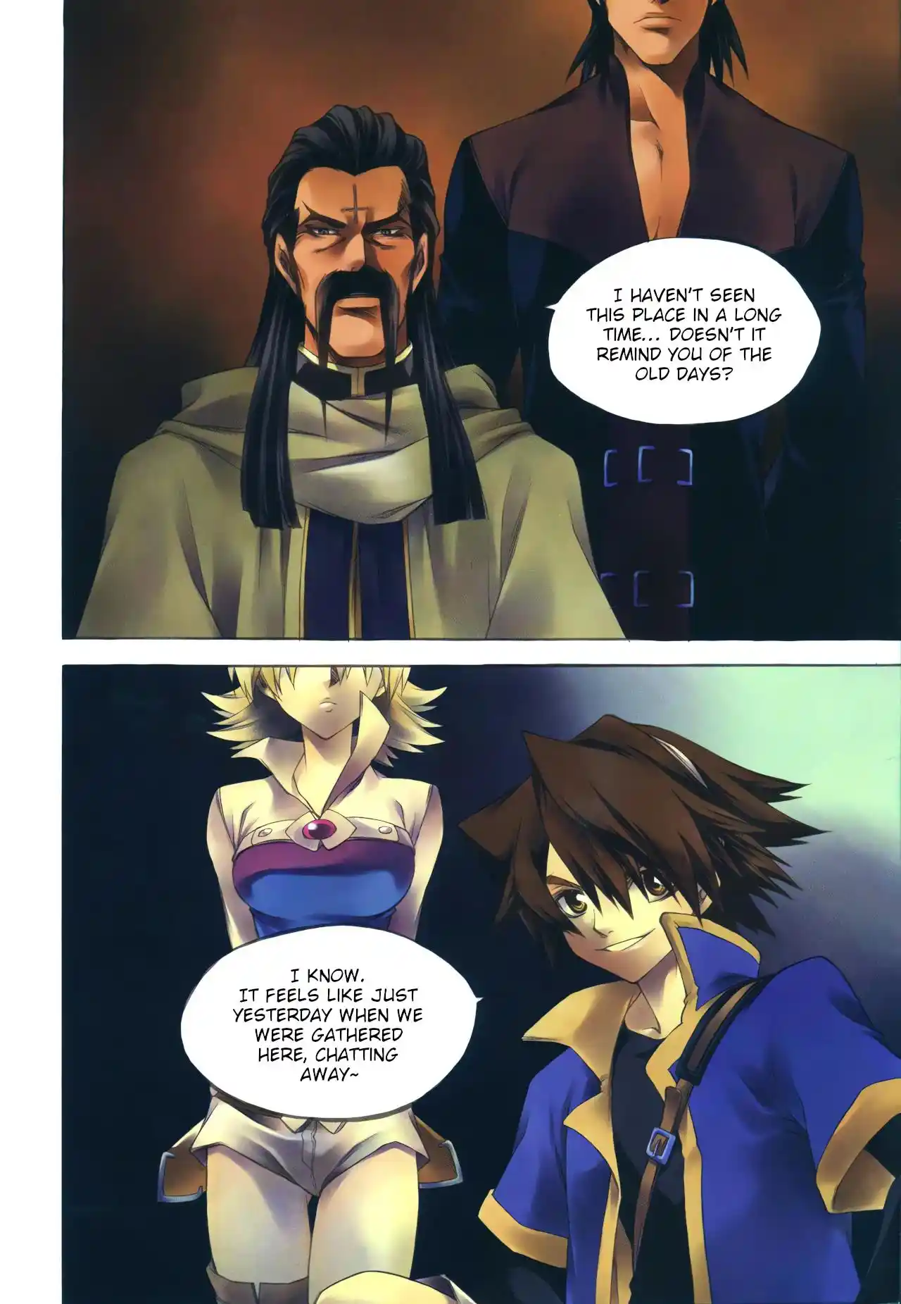 Yureka Vol.41 Chapter 255