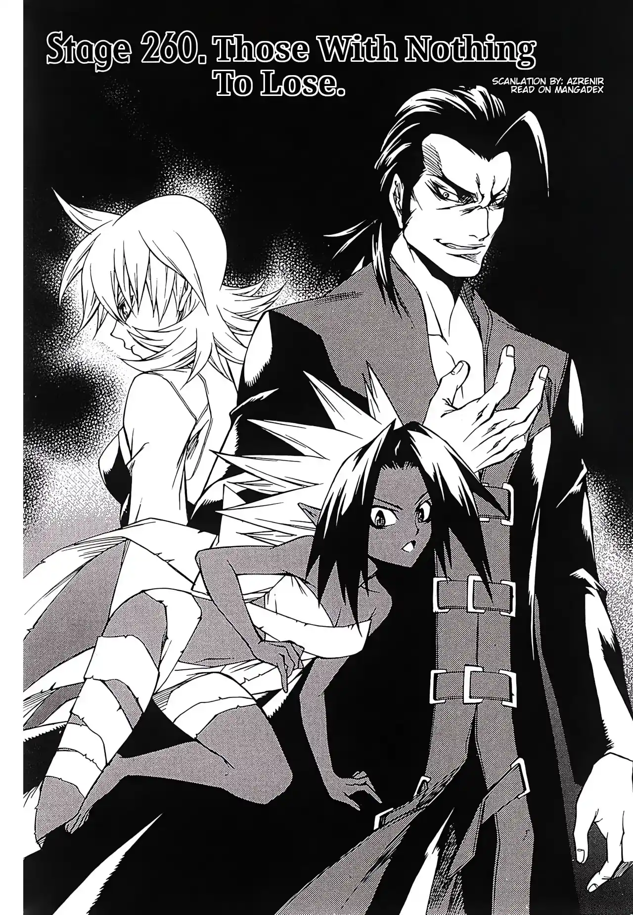 Yureka Vol.41 Chapter 260