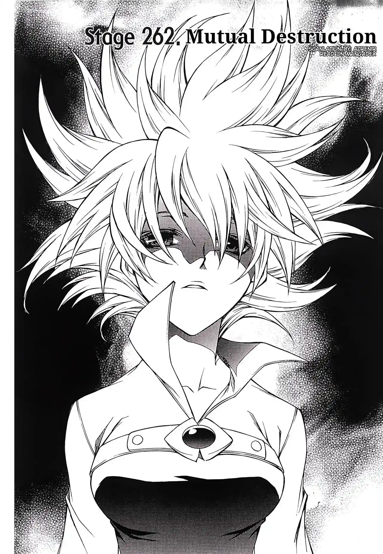 Yureka Vol.41 Chapter 262