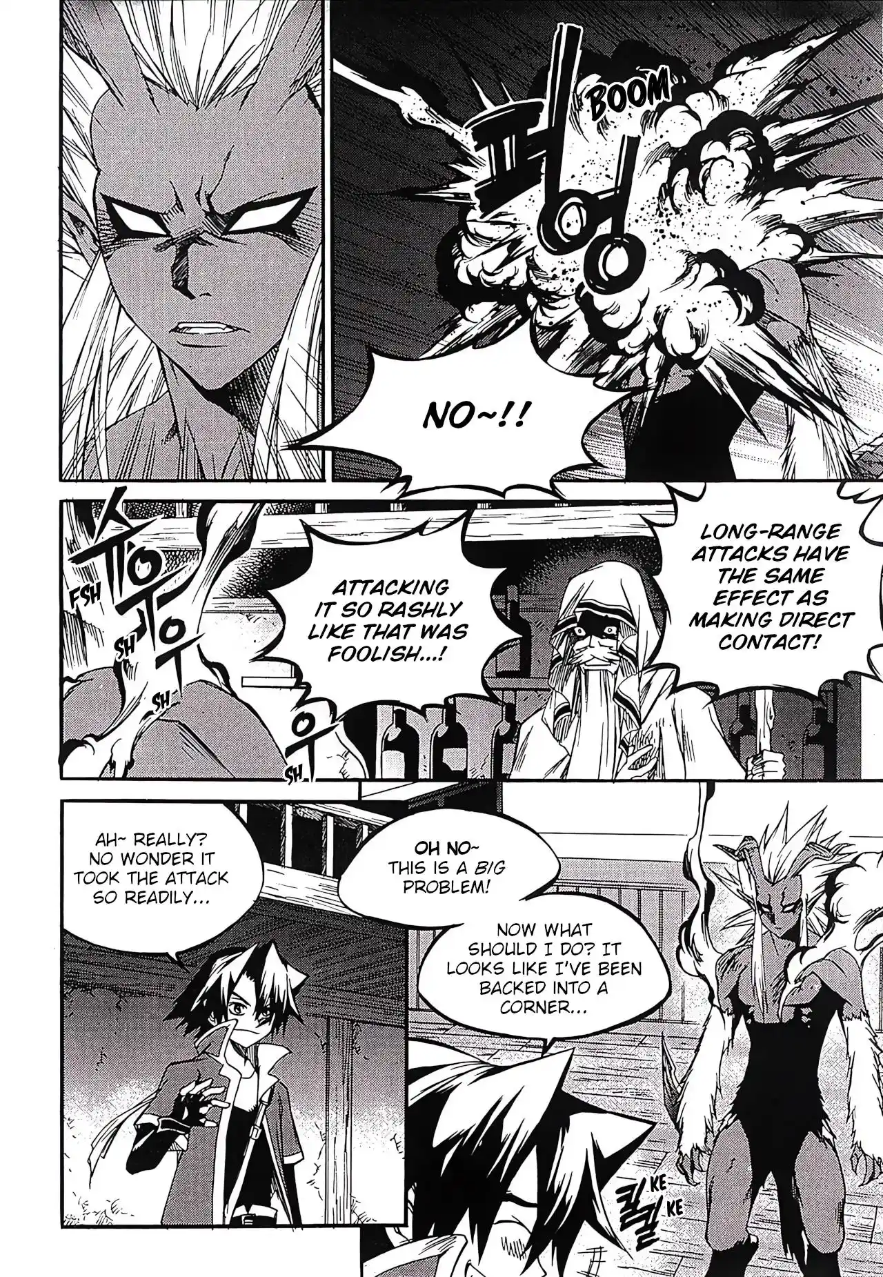 Yureka Vol.41 Chapter 262