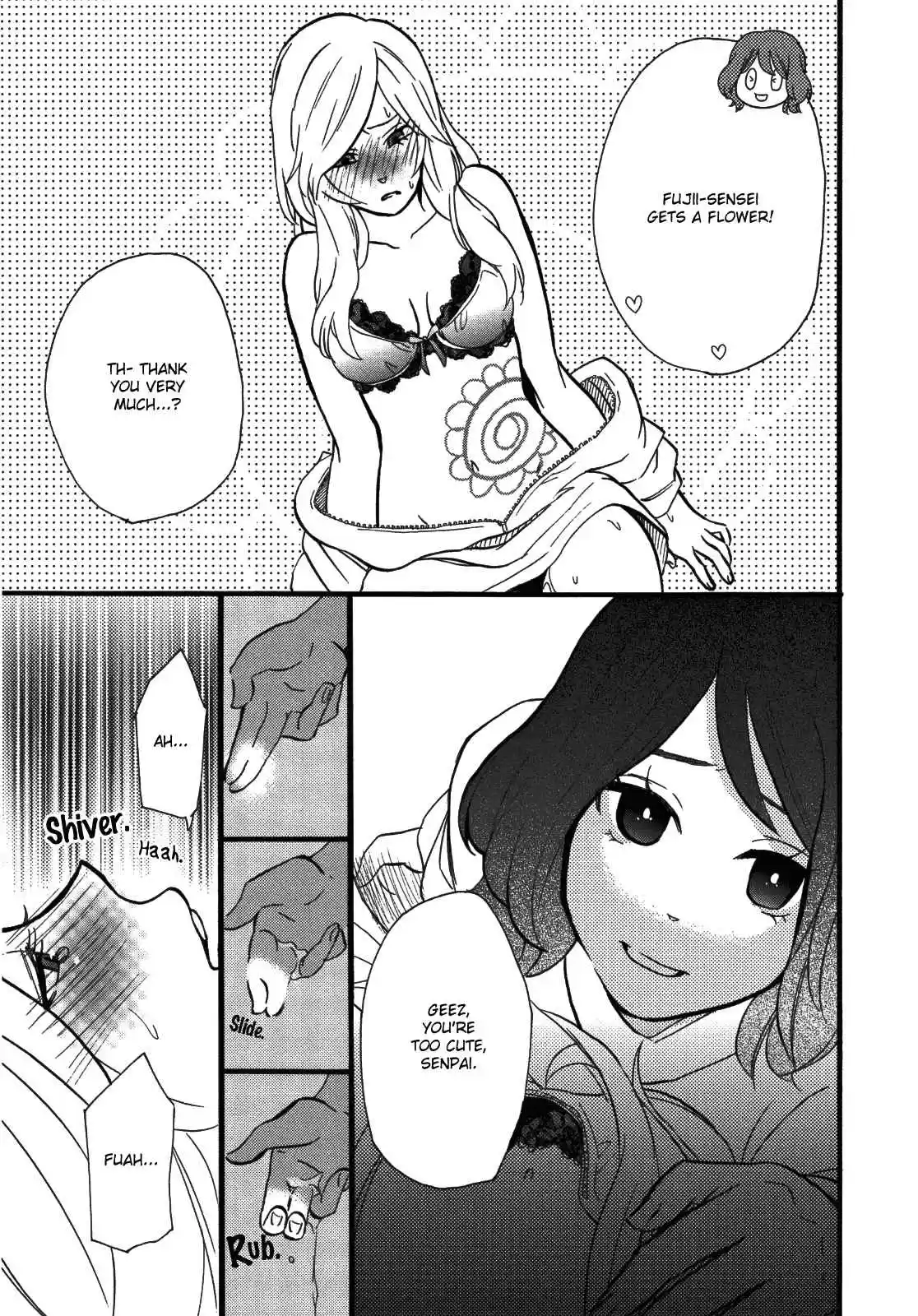 Yuri Hime Wildrose Vol. 5 Ch. 11 Sweet Examination