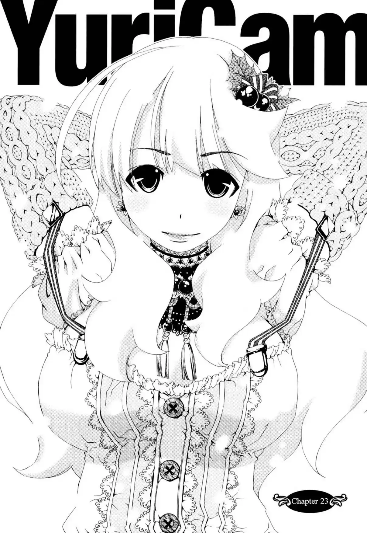 YuriCam ~Yurika no Campus Life~ Ch. 23