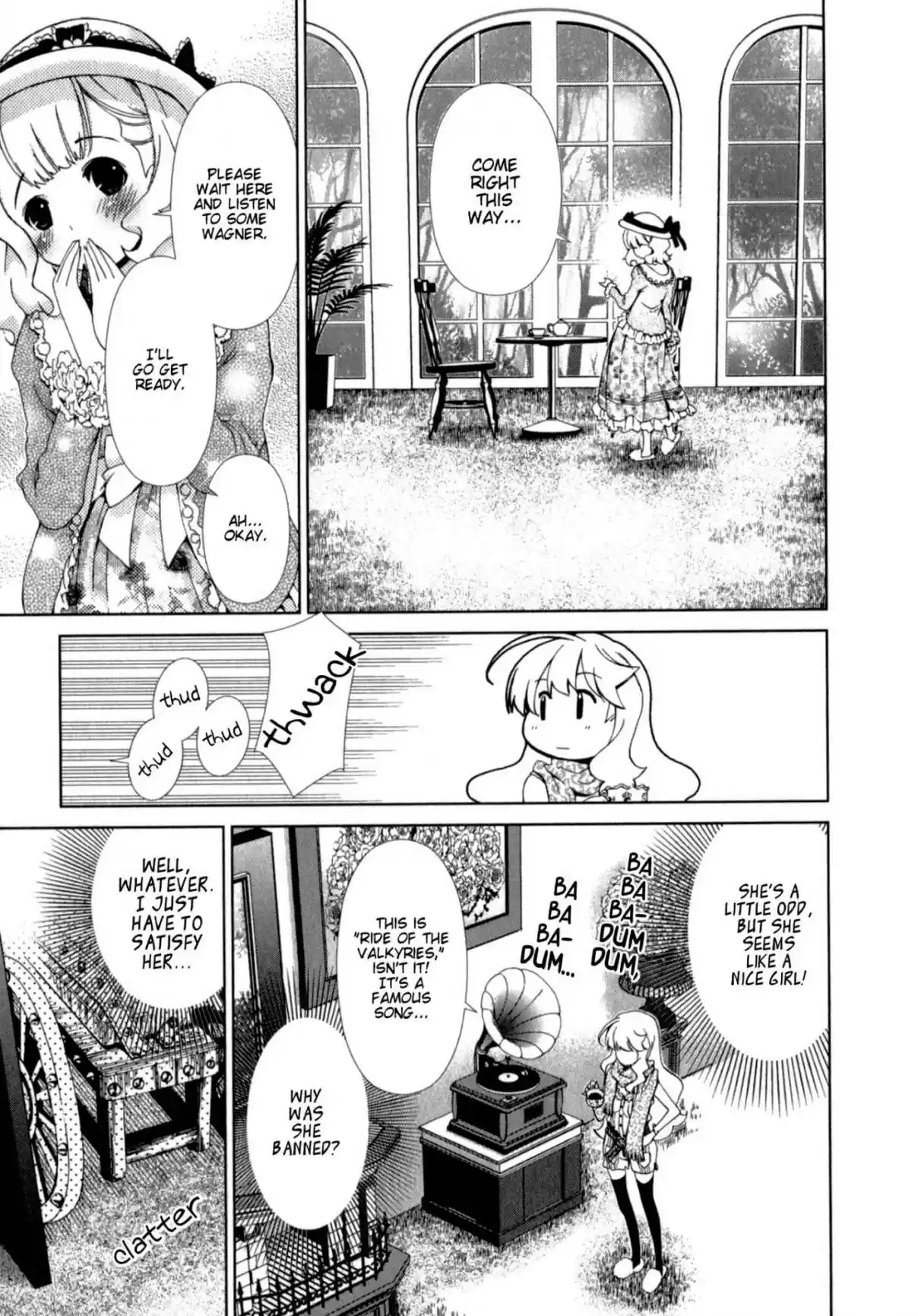 YuriCam ~Yurika no Campus Life~ Ch. 23