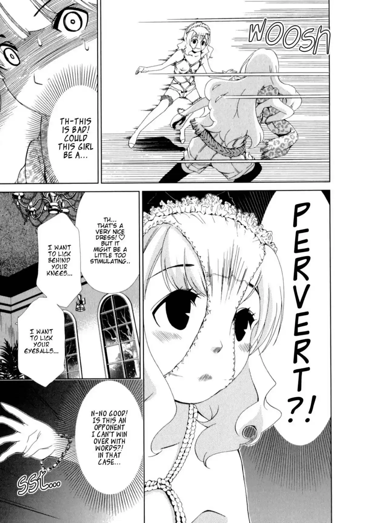 YuriCam ~Yurika no Campus Life~ Ch. 23