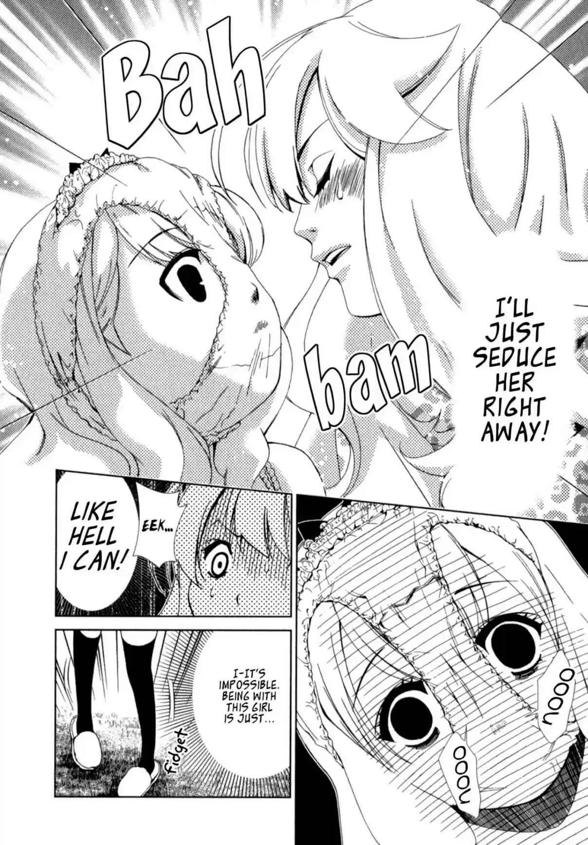 YuriCam ~Yurika no Campus Life~ Ch. 23