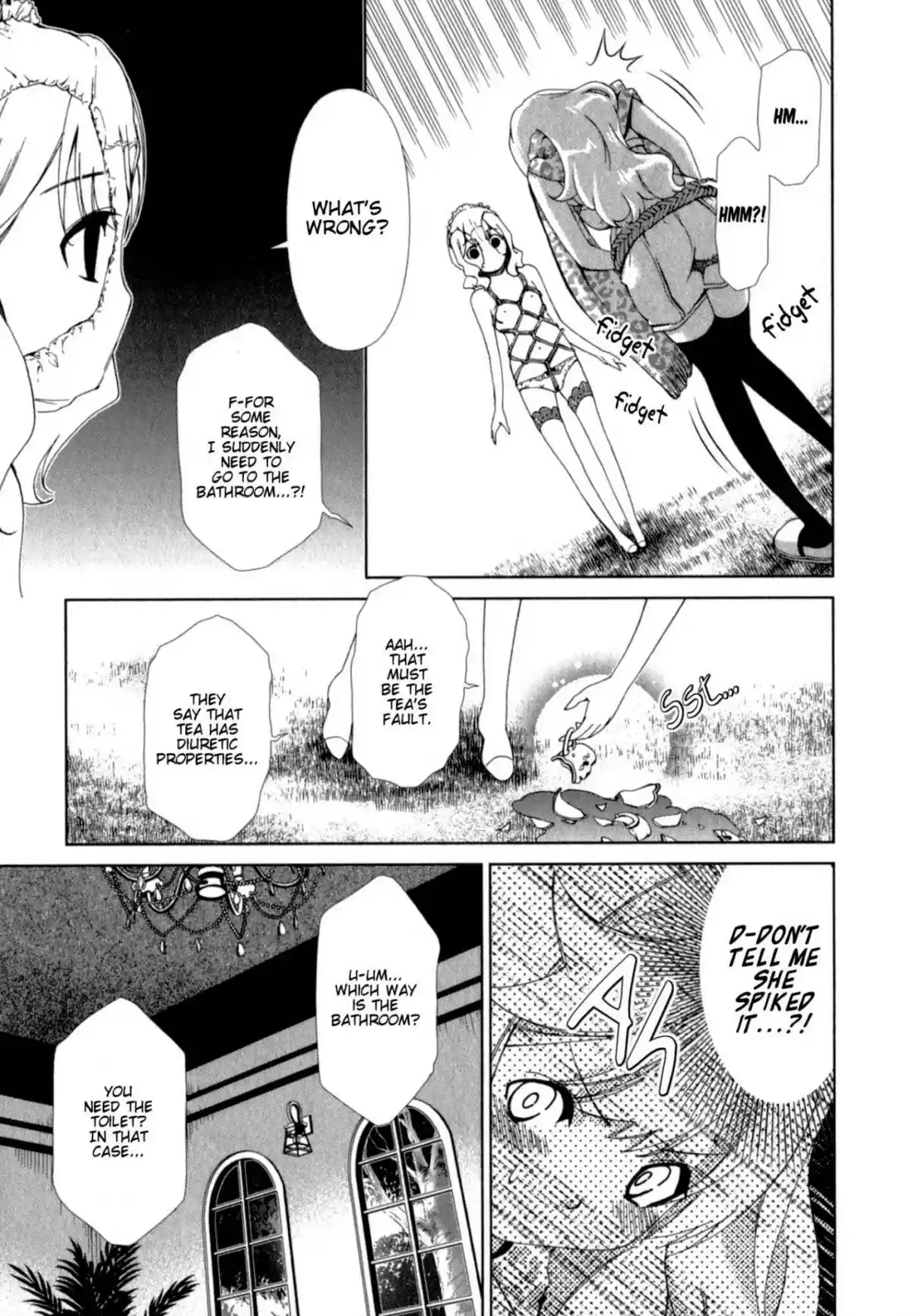 YuriCam ~Yurika no Campus Life~ Ch. 23