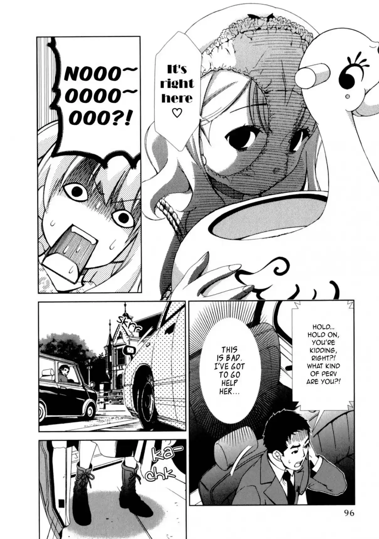 YuriCam ~Yurika no Campus Life~ Ch. 23