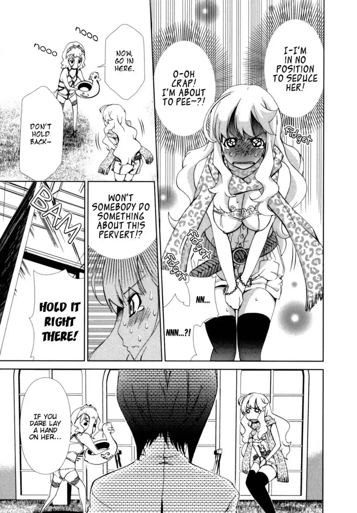 YuriCam ~Yurika no Campus Life~ Ch. 23