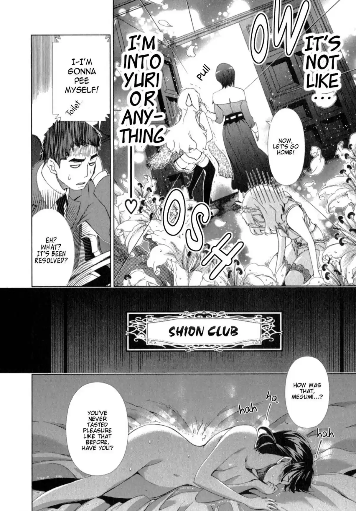 YuriCam ~Yurika no Campus Life~ Ch. 23