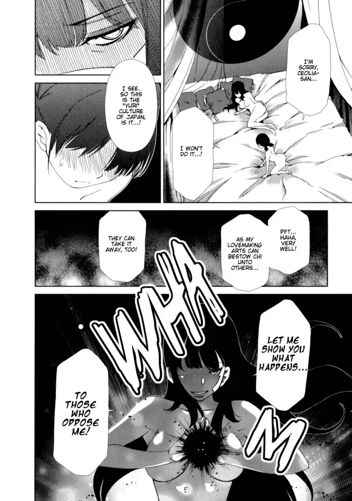 YuriCam ~Yurika no Campus Life~ Ch. 23