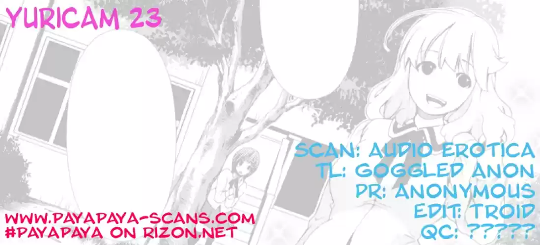 YuriCam ~Yurika no Campus Life~ Ch. 23