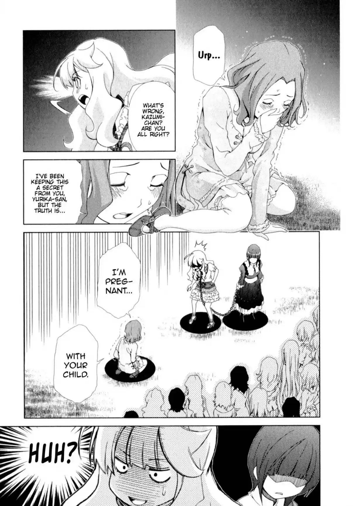 YuriCam ~Yurika no Campus Life~ Ch. 25