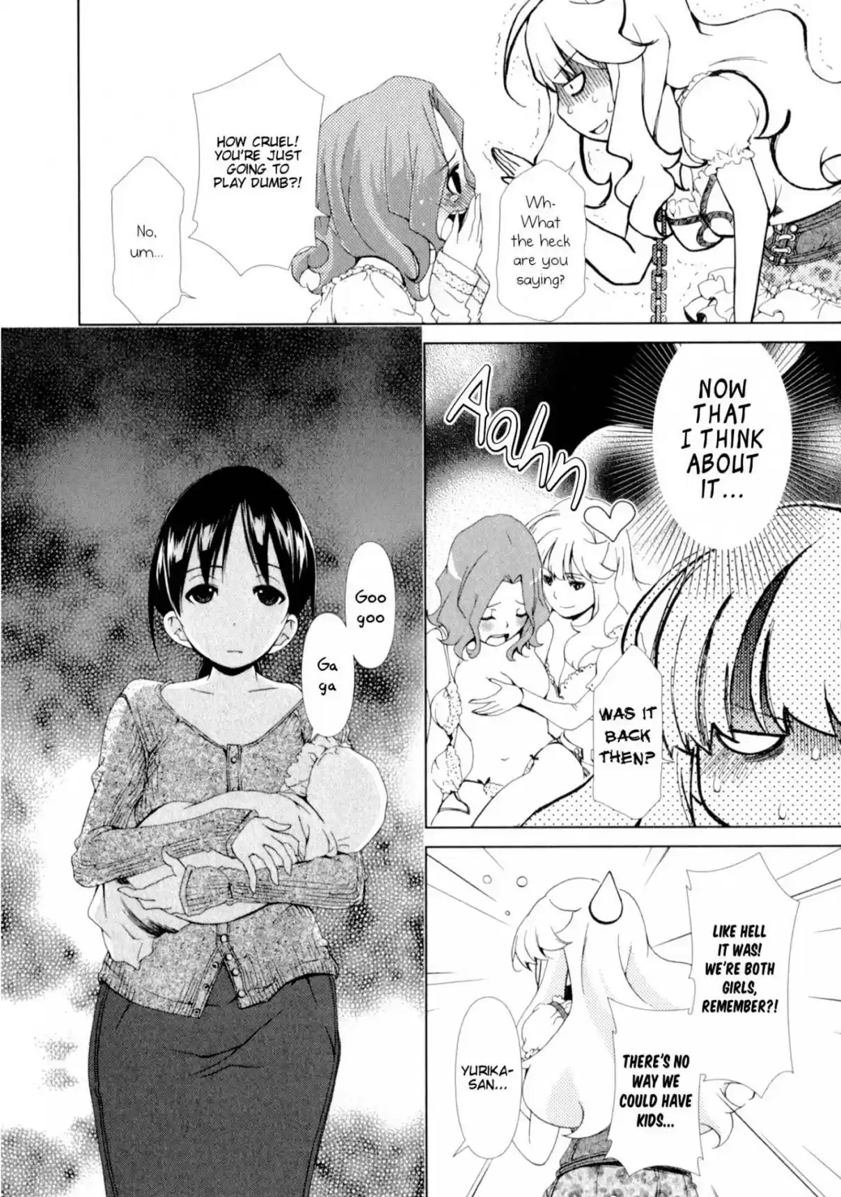 YuriCam ~Yurika no Campus Life~ Ch. 25