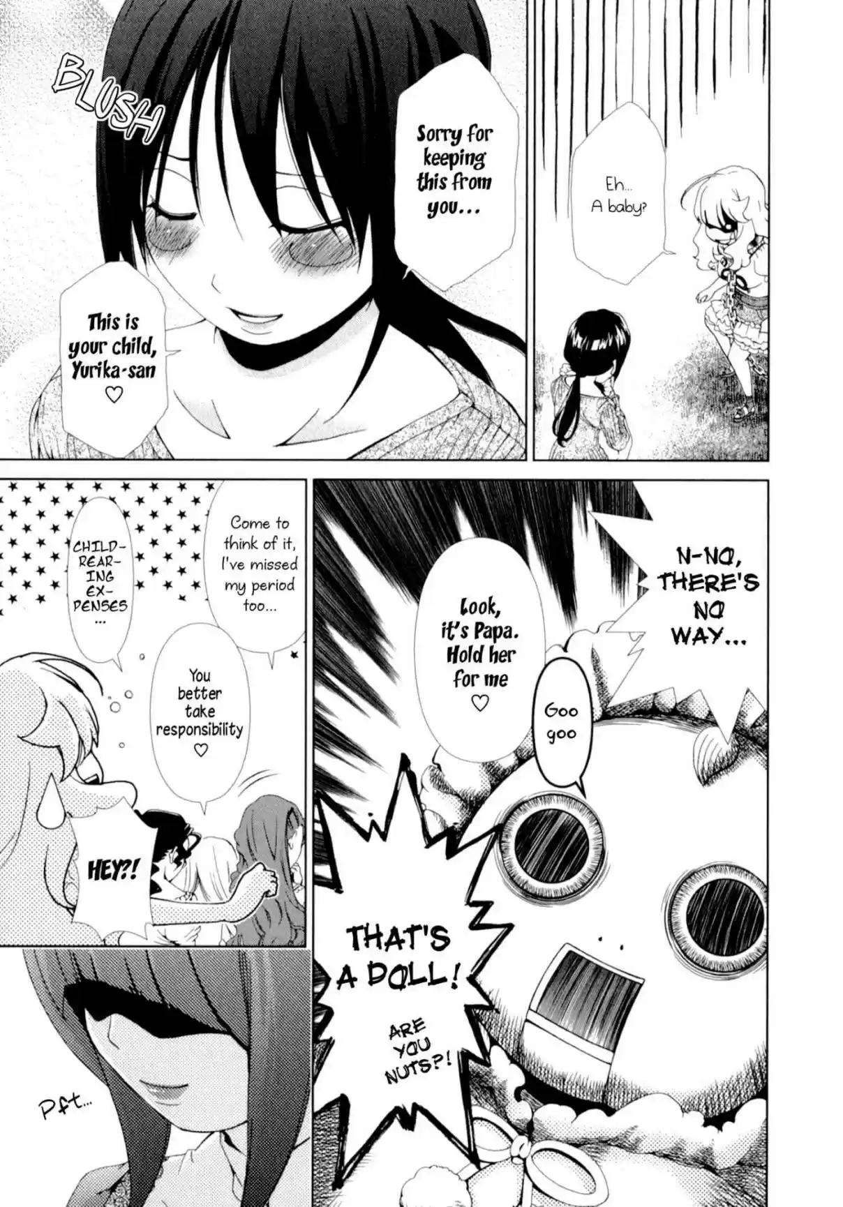 YuriCam ~Yurika no Campus Life~ Ch. 25