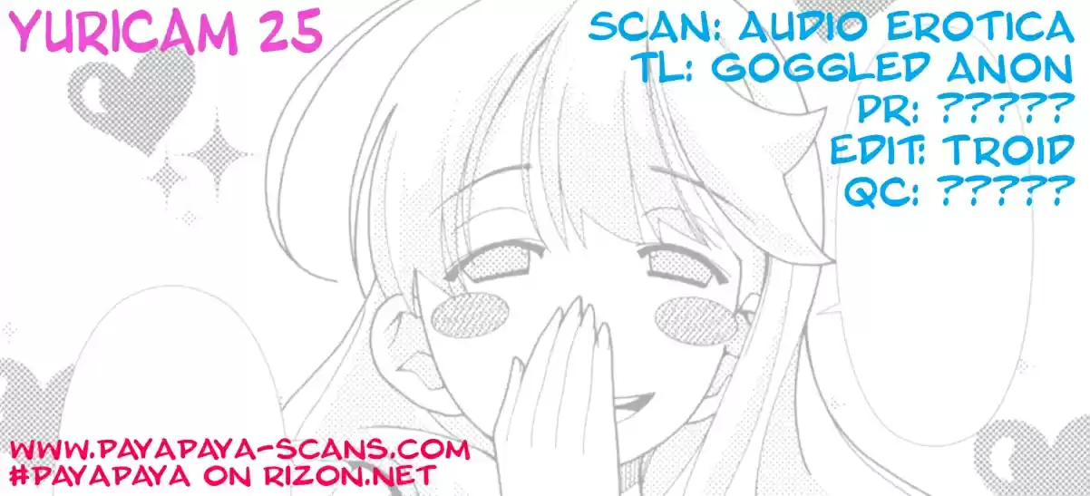 YuriCam ~Yurika no Campus Life~ Ch. 25