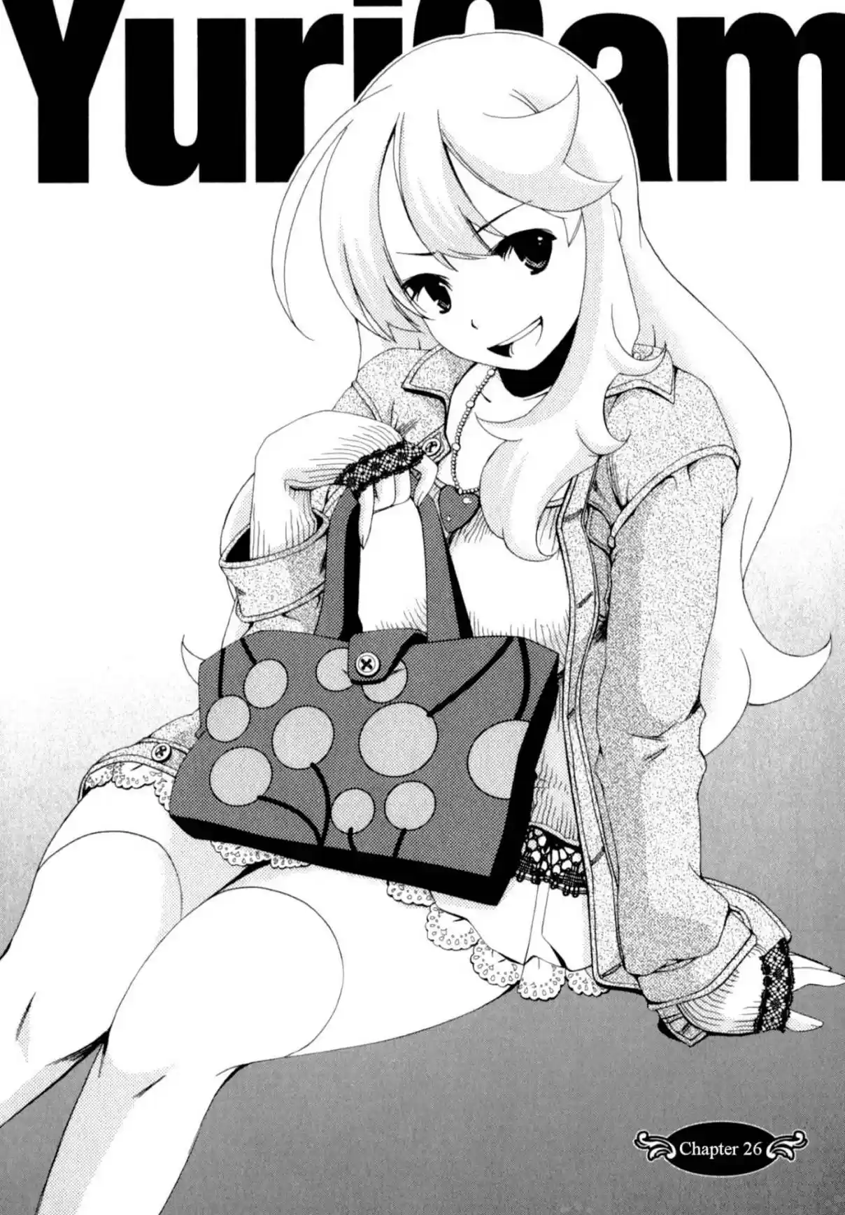 YuriCam ~Yurika no Campus Life~ Vol. 3 Ch. 26