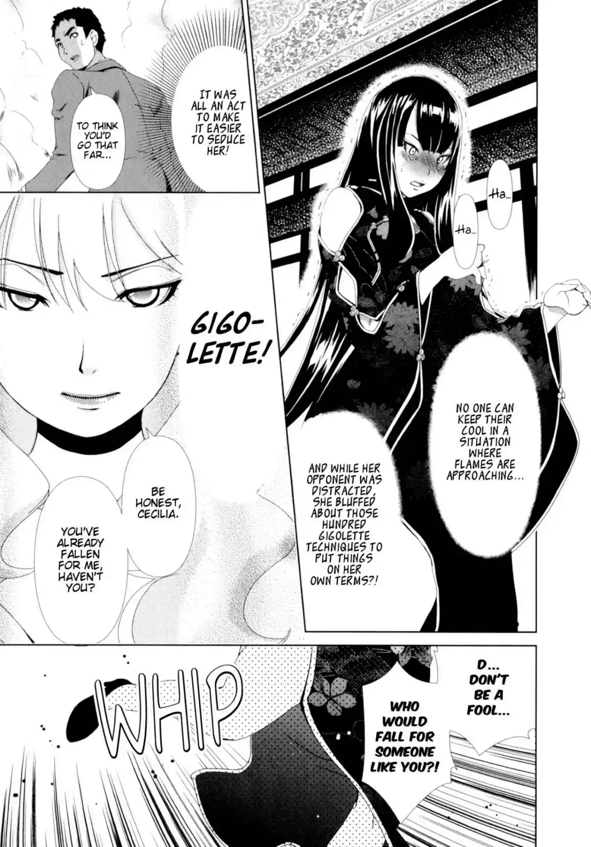 YuriCam ~Yurika no Campus Life~ Vol. 3 Ch. 26