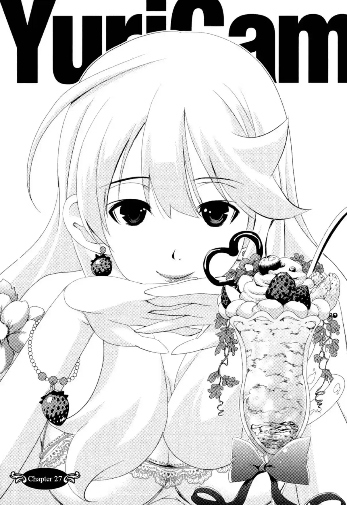 YuriCam ~Yurika no Campus Life~ Vol. 3 Ch. 27