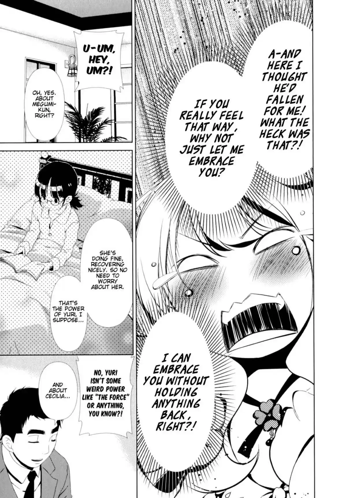 YuriCam ~Yurika no Campus Life~ Vol. 3 Ch. 27