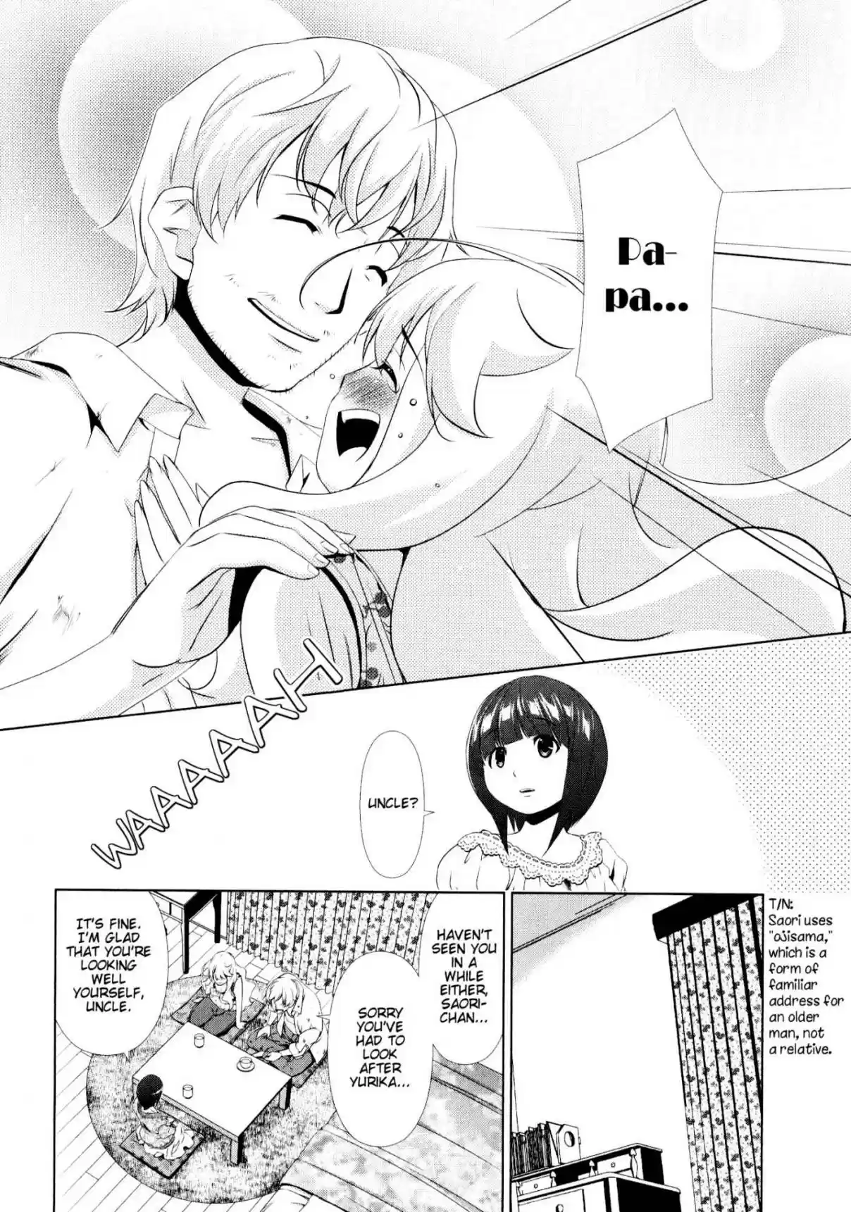 YuriCam ~Yurika no Campus Life~ Vol. 4 Ch. 28