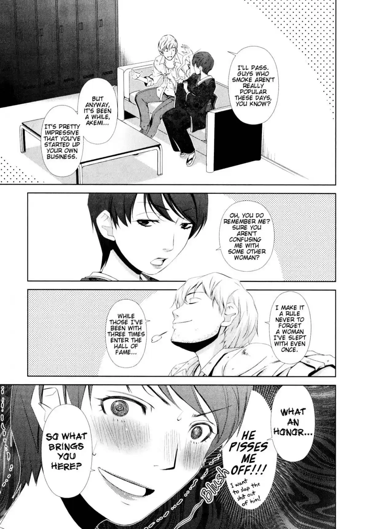 YuriCam ~Yurika no Campus Life~ Vol. 4 Ch. 28