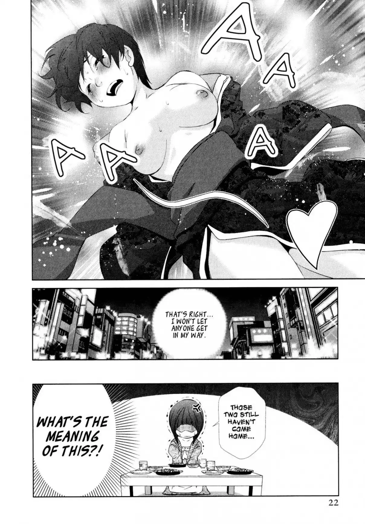 YuriCam ~Yurika no Campus Life~ Vol. 4 Ch. 28