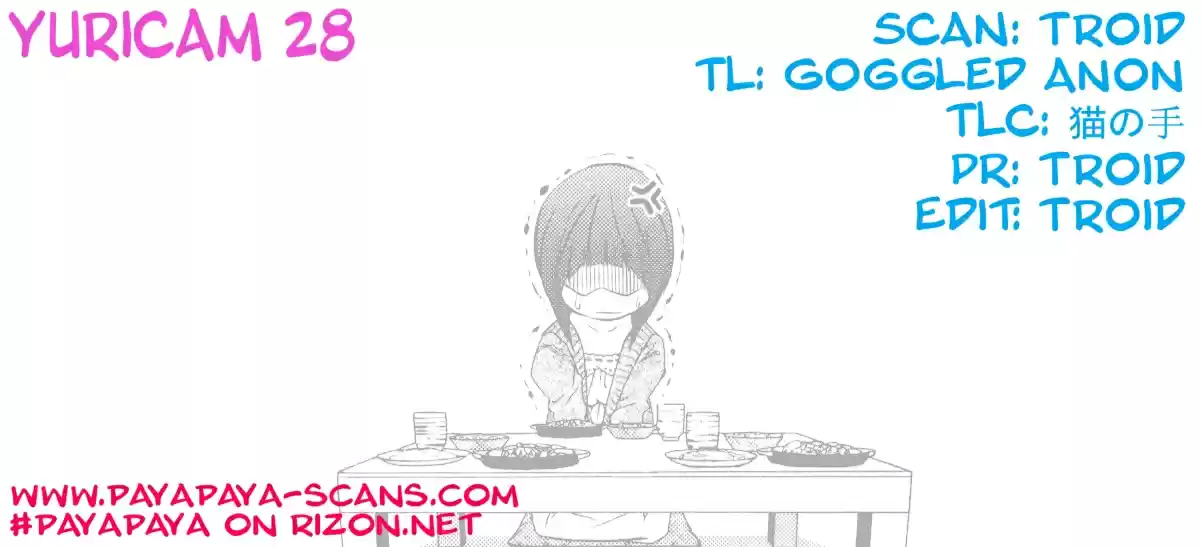 YuriCam ~Yurika no Campus Life~ Vol. 4 Ch. 28