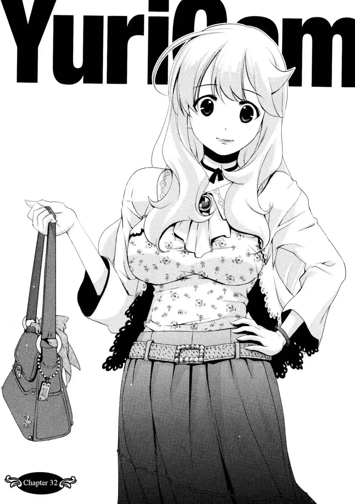 YuriCam ~Yurika no Campus Life~ Vol. 4 Ch. 32