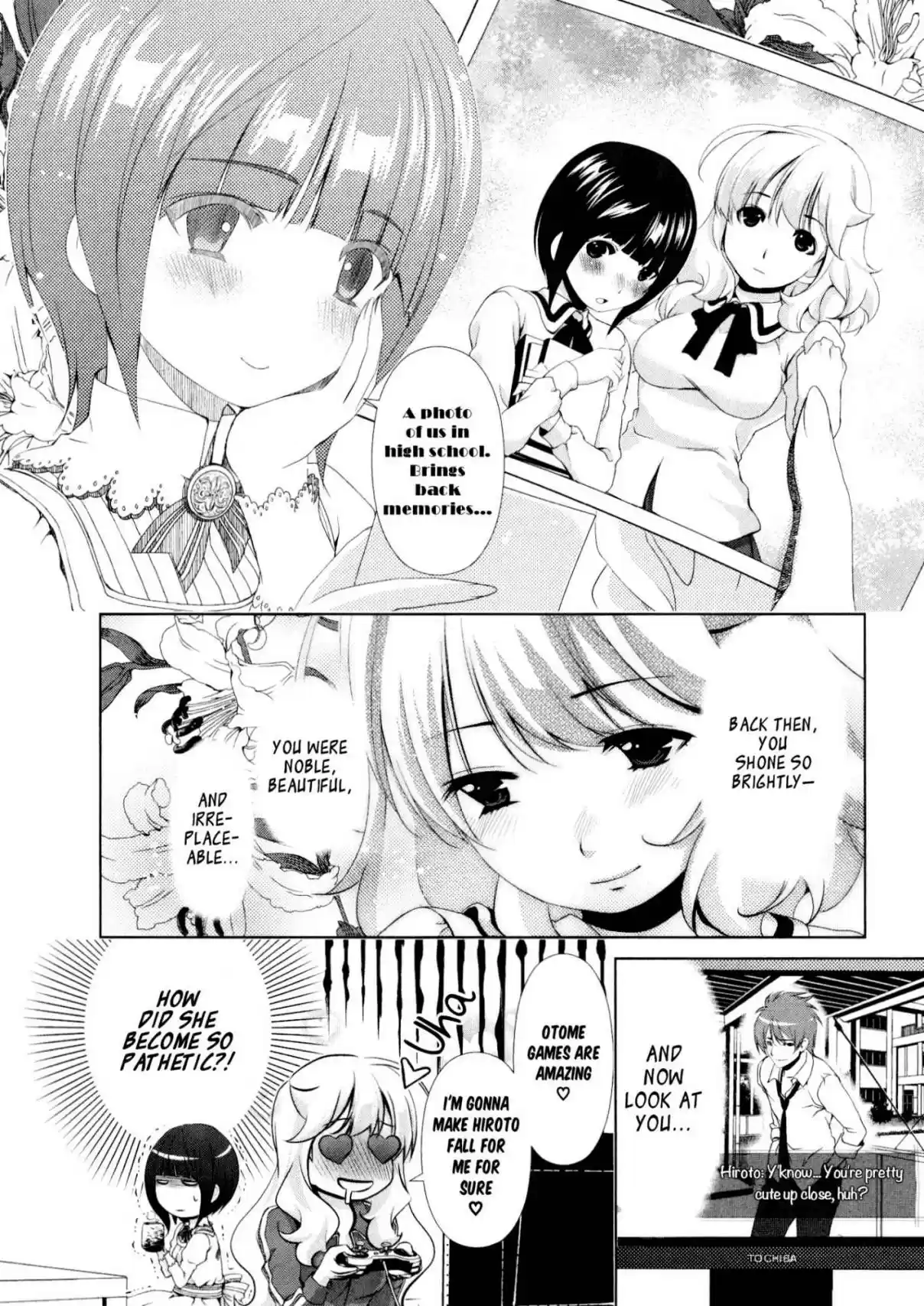 YuriCam ~Yurika no Campus Life~ Vol. 4 Ch. 32