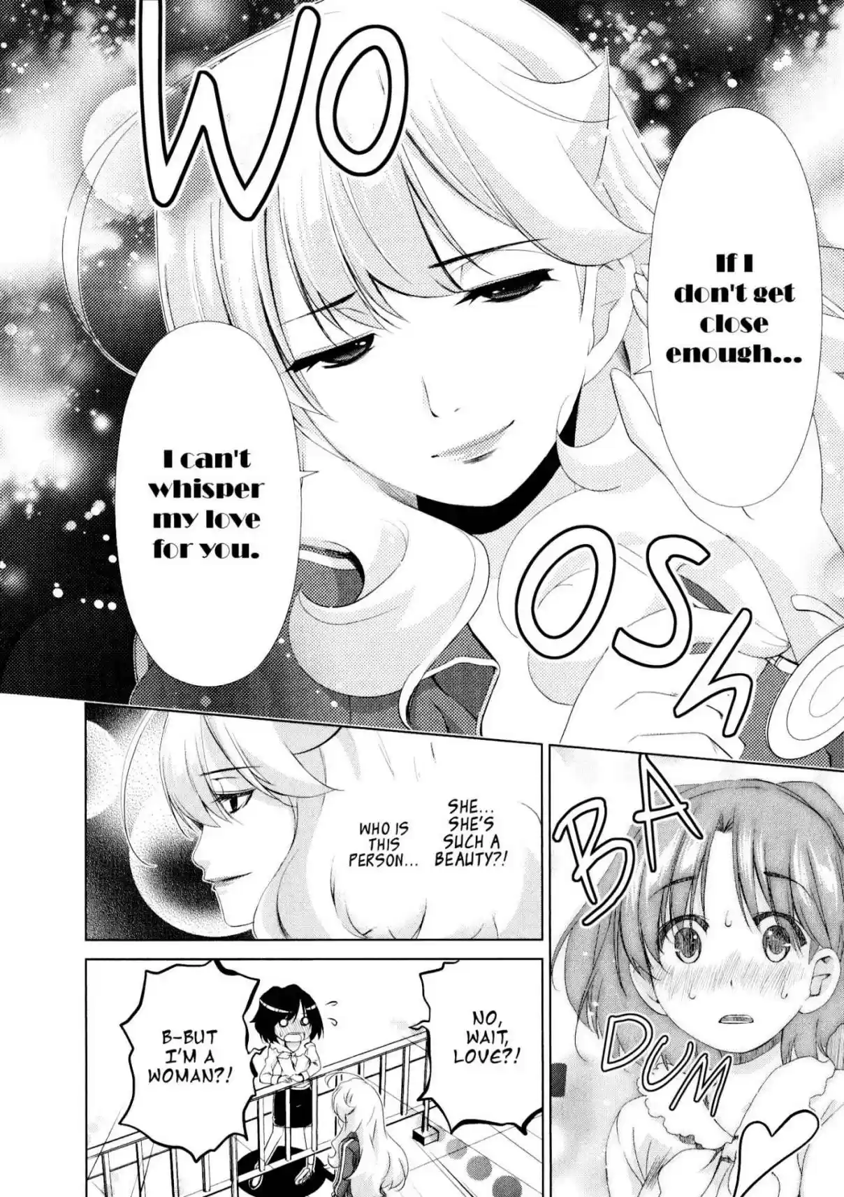 YuriCam ~Yurika no Campus Life~ Vol. 4 Ch. 32