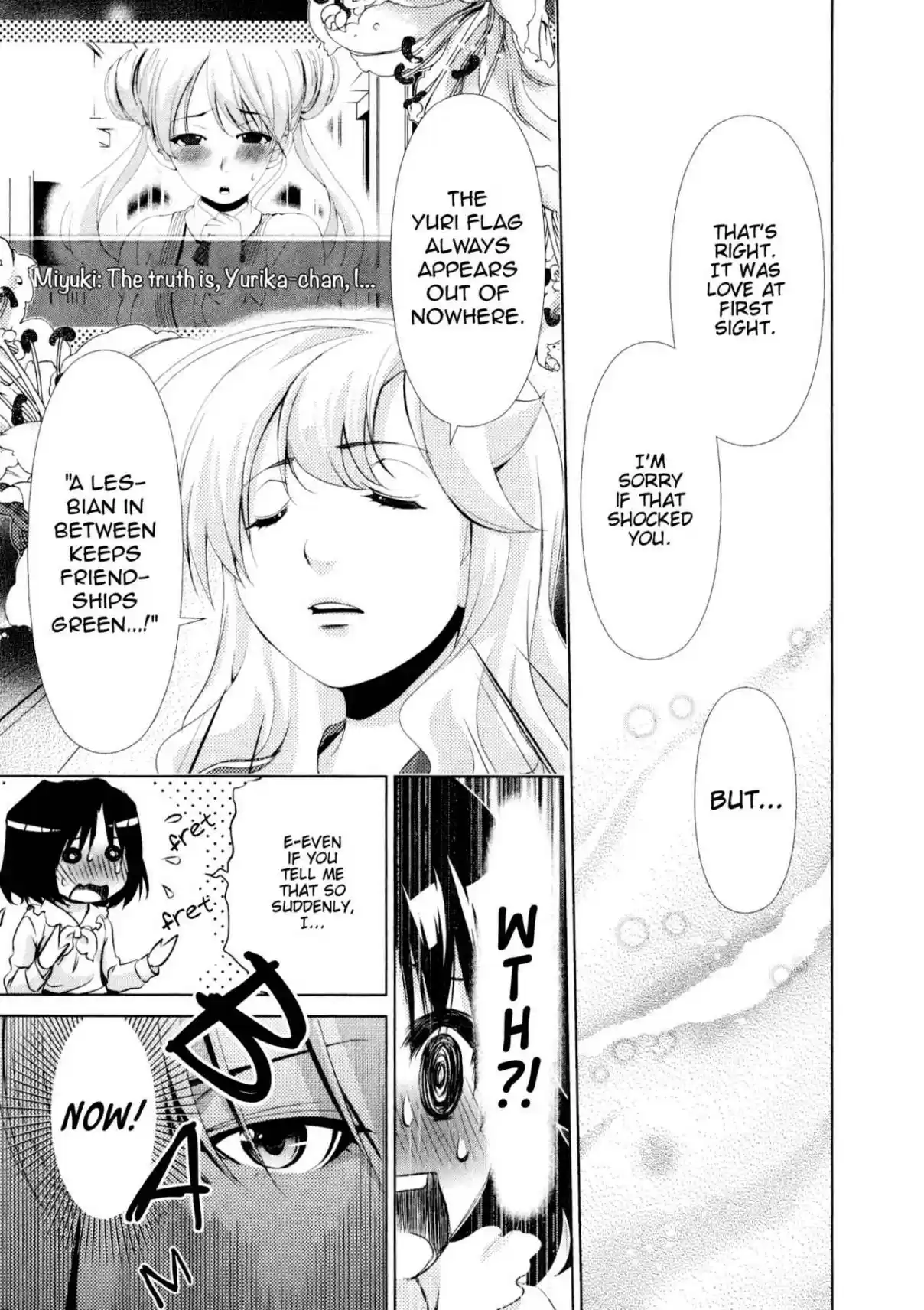 YuriCam ~Yurika no Campus Life~ Vol. 4 Ch. 32