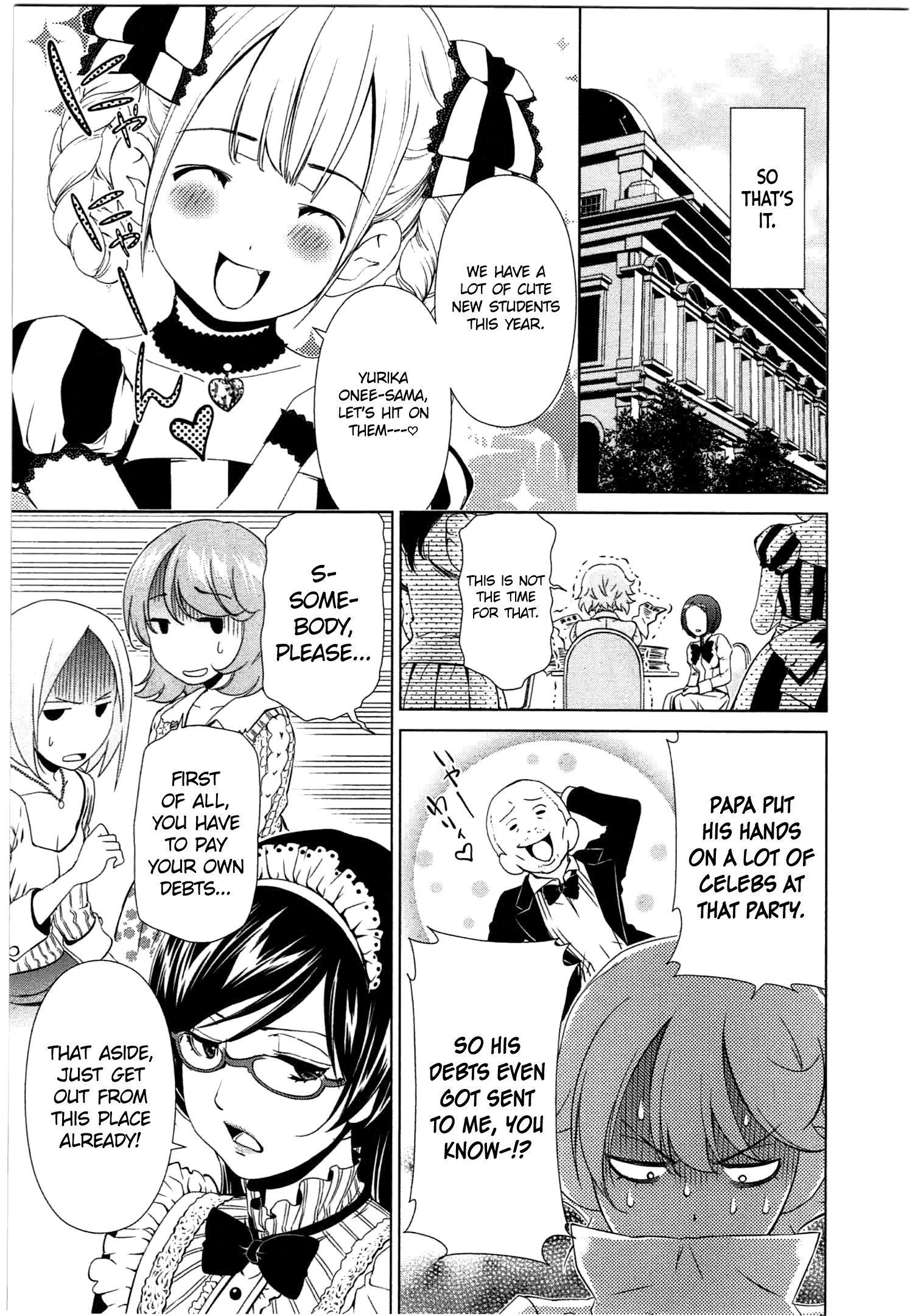 Yuricam - Yurika no Campus Life vol.5 ch.45