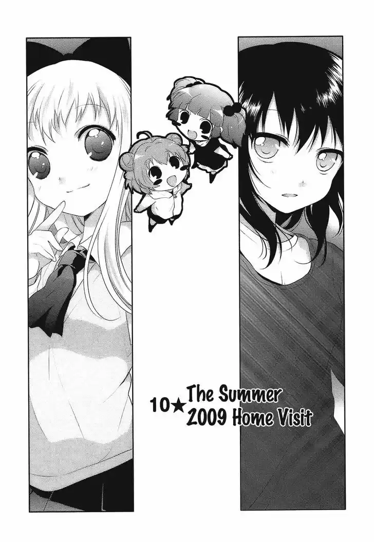 Yuru Yuri 10