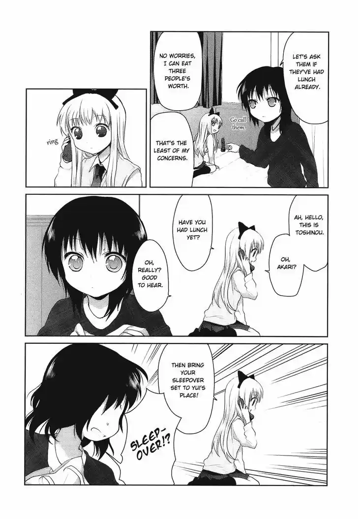 Yuru Yuri 10