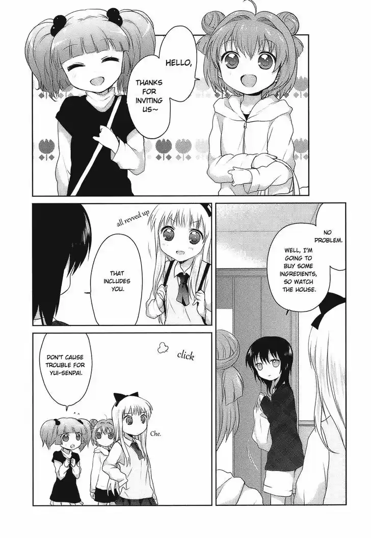 Yuru Yuri 10