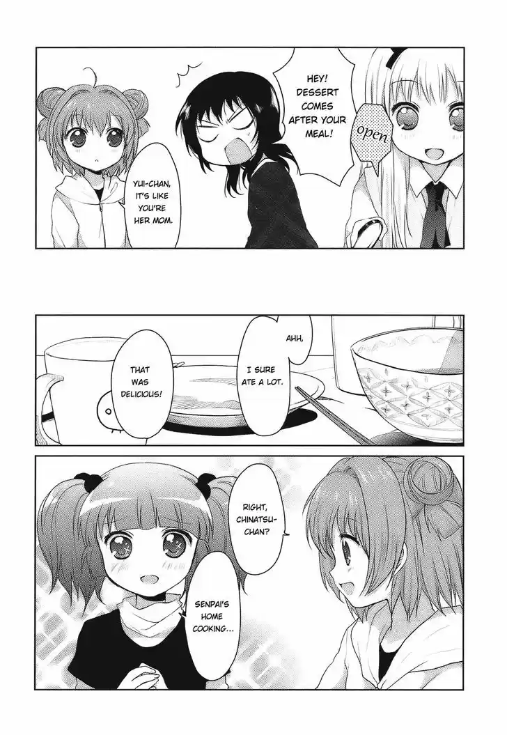 Yuru Yuri 10