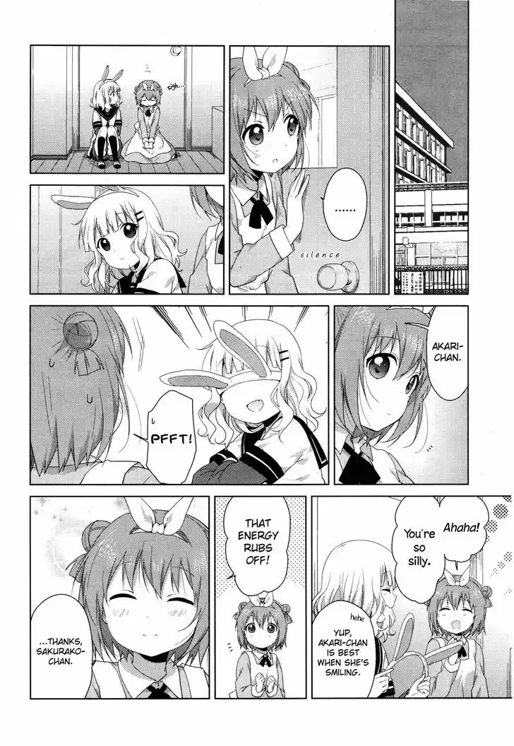 Yuru Yuri 100