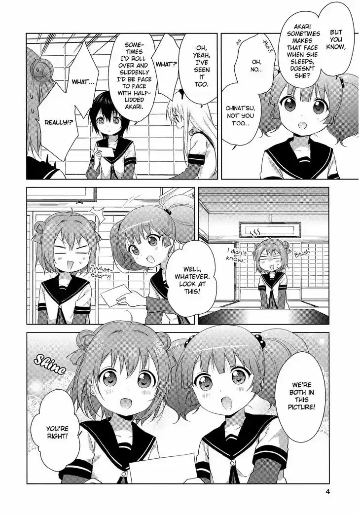 Yuru Yuri 101.1