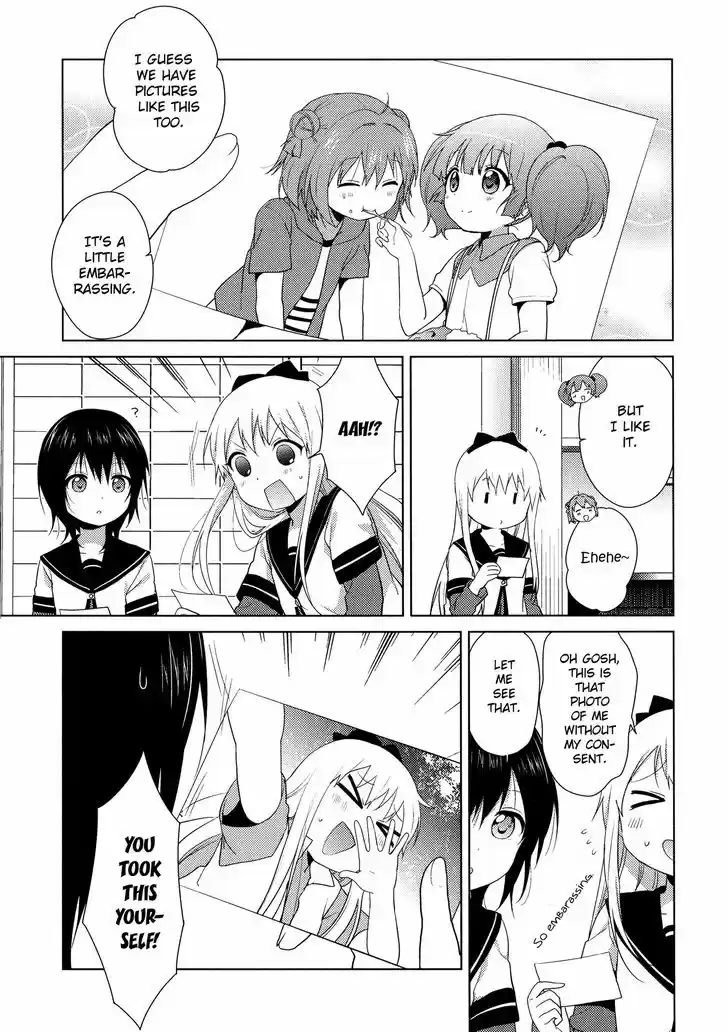 Yuru Yuri 101.1