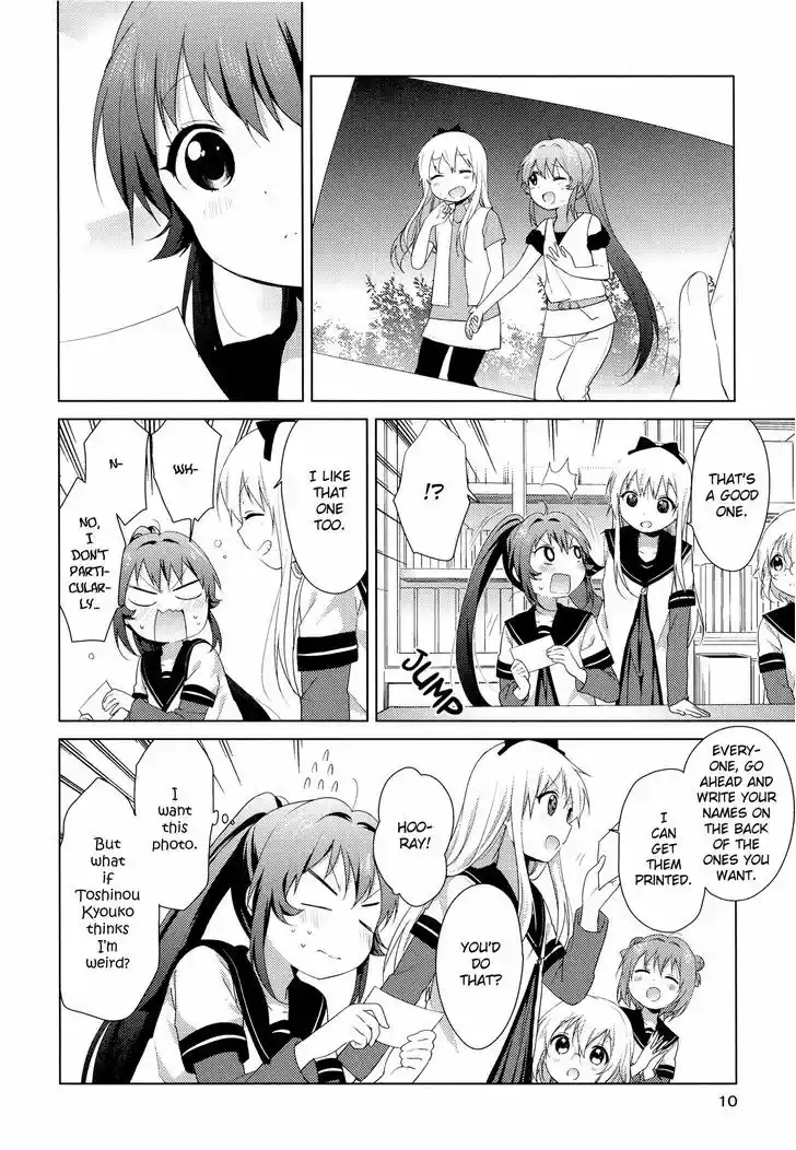 Yuru Yuri 101.1