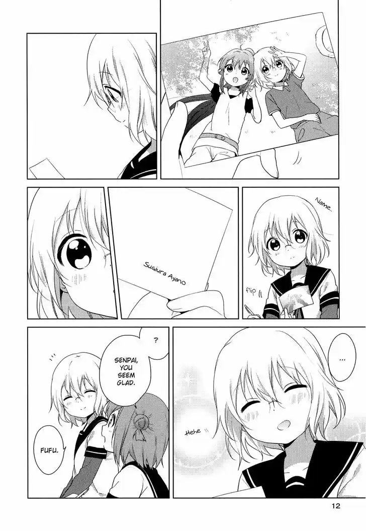 Yuru Yuri 101.1