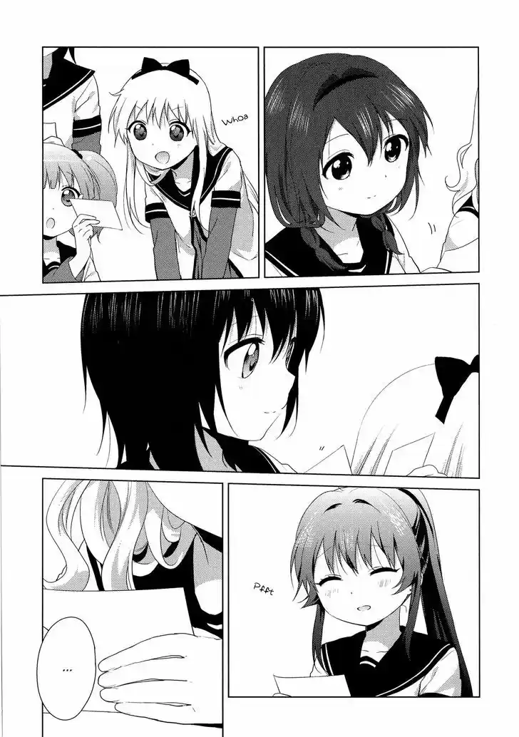 Yuru Yuri 101.1